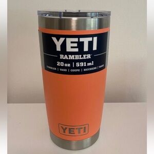 Yeti 20oz Tumbler